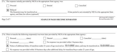 Ffl Report Form Printable Printable Forms Free Online