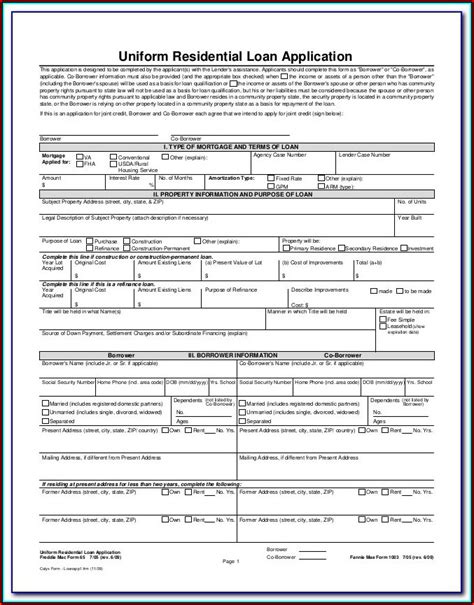 Fha Loan Paperwork Form Resume Examples Djvaz4n2jk