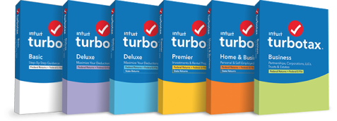 File Your Own Taxes Online Turbotax Official