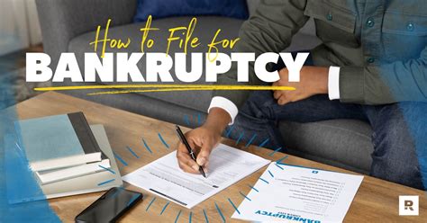 Filing For Bankruptcy Ramsey