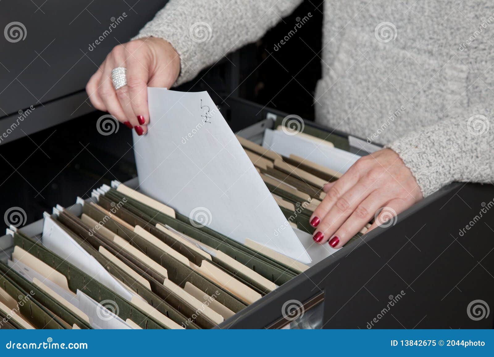 Filing Papers Stock Photos Royalty Free Filing Papers Images