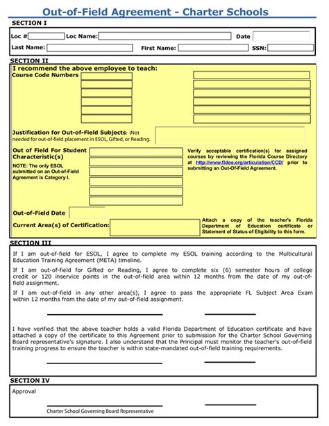 Fill Free Fillable Broward County Public Schools Pdf Forms