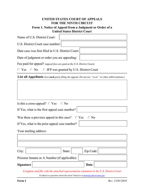 Fill Free Fillable Forms Related To Us Courts