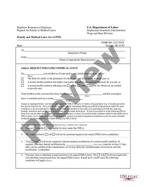 Fillable Apwu Fmla Form Printable Forms Free Online