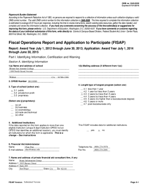 Fillable Online 47 Cfr0 408 Omb Control Numbers And Expiration Dates