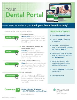 Fillable Online How To Get Your Delta Dental Id Card Fax Email Print Pdffiller