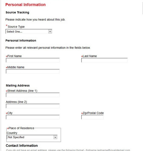 Fillable Online Meijer Job Application Form Pdf Meijer Job Application