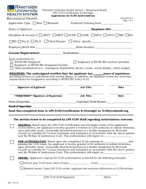 Fillable Online Mental Health Forms Dhcs Ca Gov Fax Email Print Pdffiller