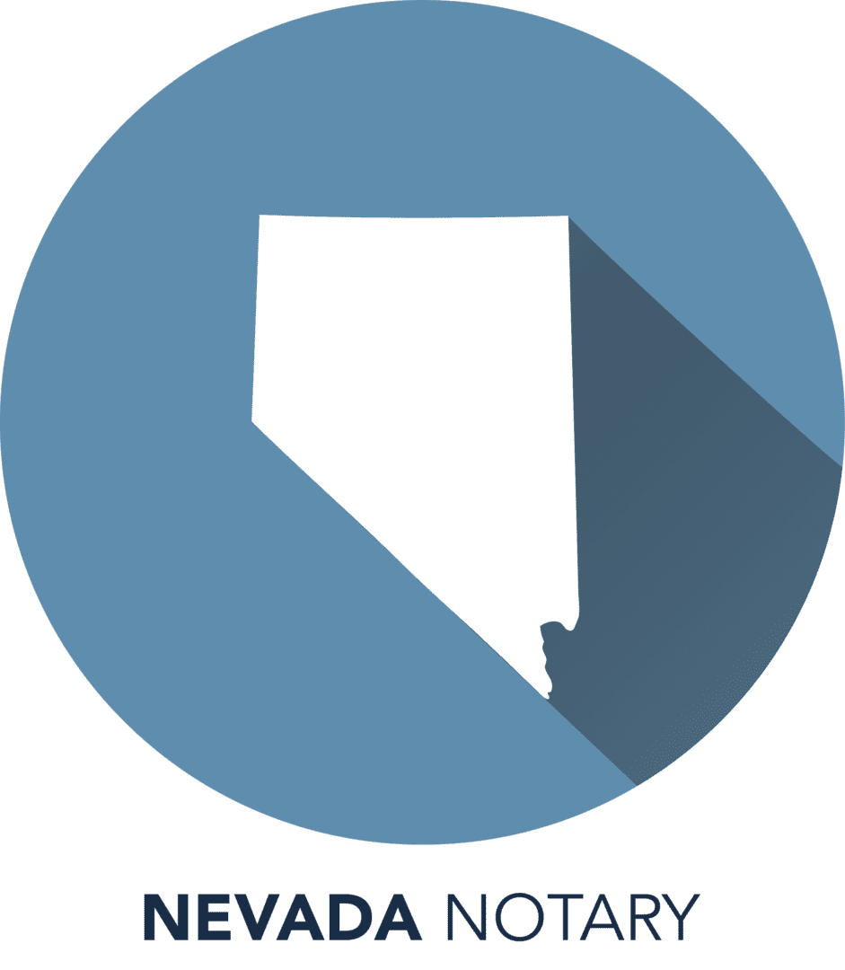 Fillable Online Nevada Downloadable Forms To Renew Notary Commission