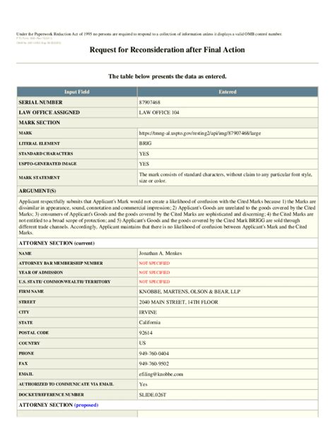 Fillable Online Paperwork Reduction Act Pra Burden Statement Fax