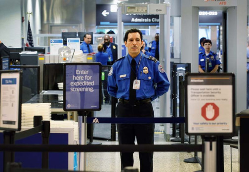 Fillable Online Tsa Form 3411 Armed Security Officer Voluntary