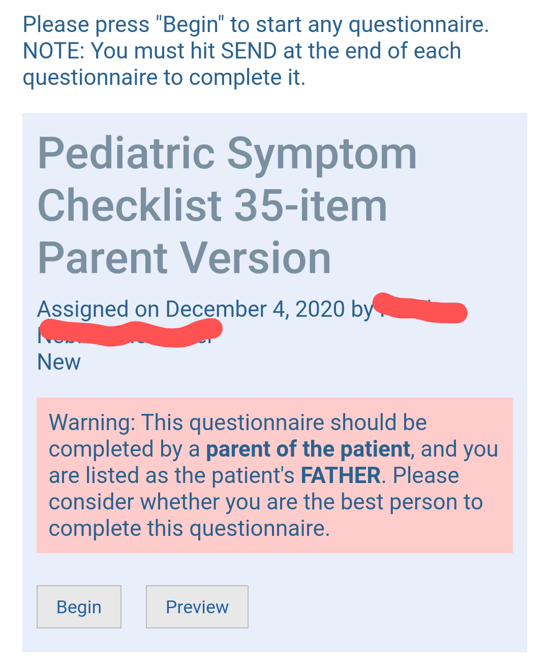 Filling Out My Kids Doctor Amp 39 S Appointment Paperwork And Got This Offensive Warning R