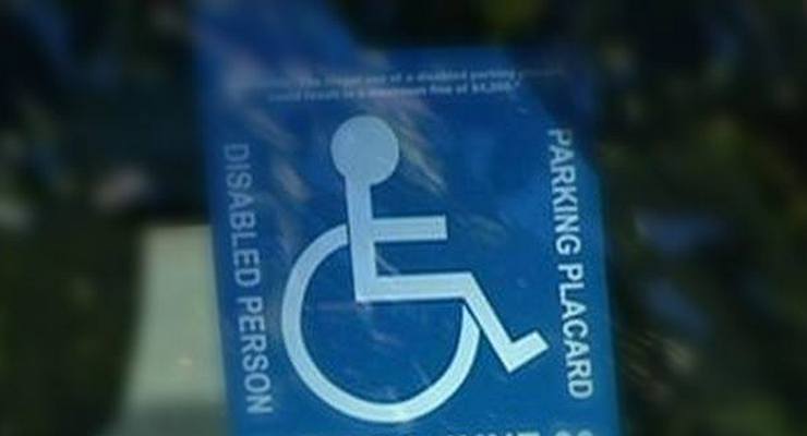 Final Days Until Deadline To Renew Disabled Person Parking Placards