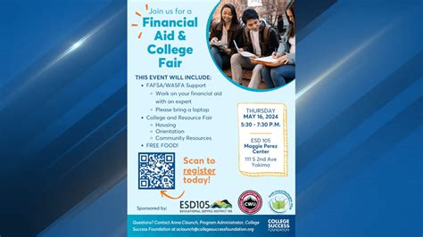 Financial Aid Events