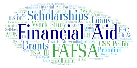 Financial Aid Fafsa Resources Counseling El Dorado High School