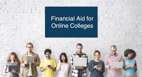 Financial Aid Tips For Online College Accredited Online Colleges