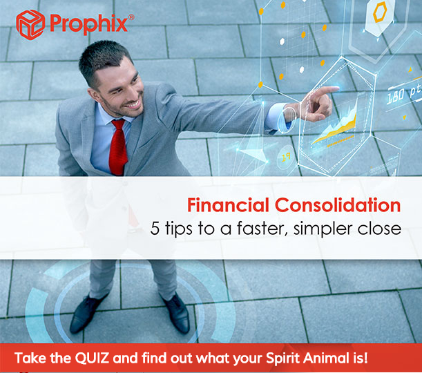 Financial Consolidation 5 Tips To A Faster Simpler Close