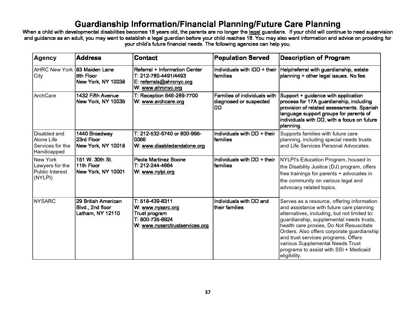 Financial Planning For Guardianship Tips And Advice By Affordable