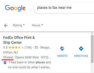 Find A Fax Near Me 9 Places To Quickly Send A One Time Fax