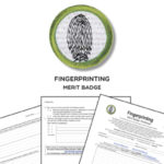 Fingerprinting Merit Badge Requirements Answers And Guides