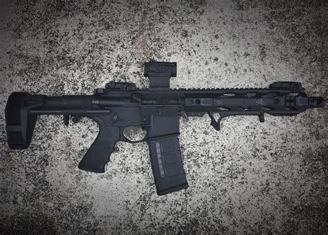 Finished My 1St Ar Pistol Build Any Suggestions On What I Should Add