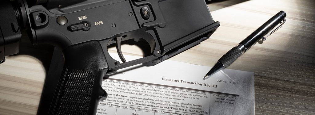 Firearms Transfers Gun Registration Washington Dc Dcsa