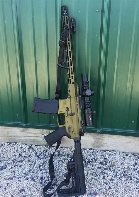 First Build Ar 15 R Ar15