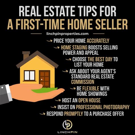 First Time Home Seller Real Estate Tips Fayetteville Property Management Company