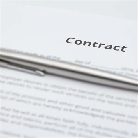 Five Contract Writing Tips To Make Clients Pay On Time