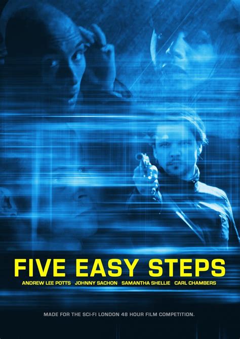 Five Easy Steps C 2015 Filmaffinity