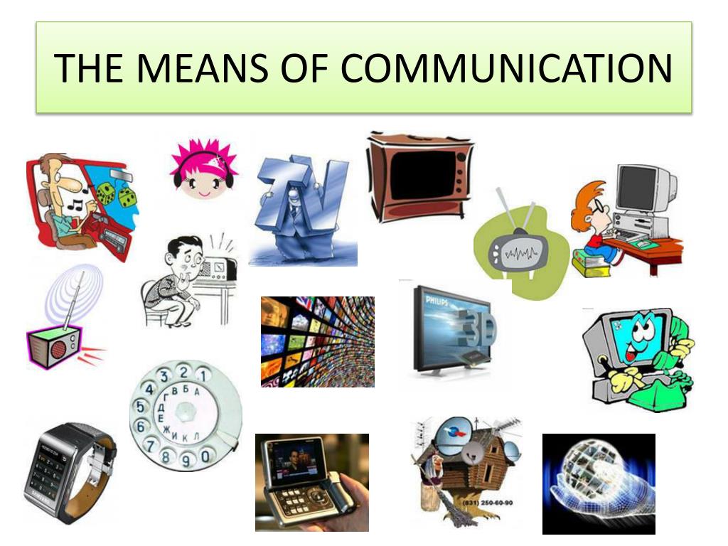 Five Forms Of Communication