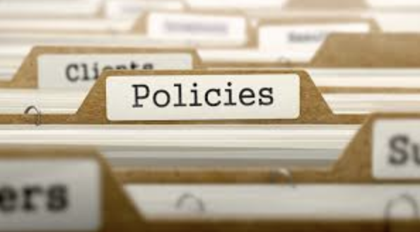 Five Key Intranet Policies