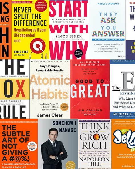 Five Must Read Business Books In 2023 Dowsocial