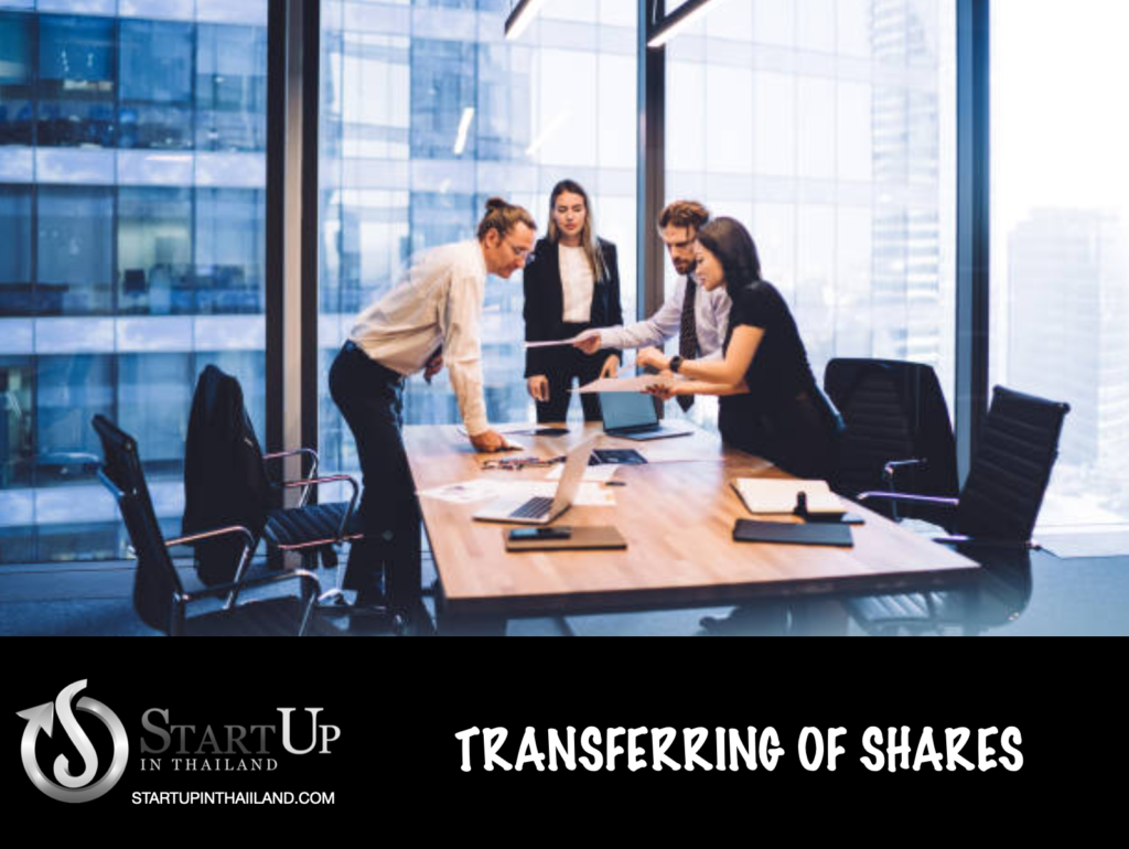 Five Practical Steps To Transferring Shares In A Limited Liability