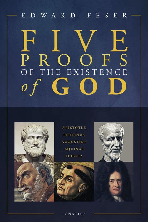 Five Proofs Of The Existence Of God Downloads Books Free