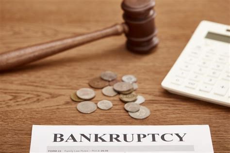 Five Tips For Filing Personal Bankruptcy Successfully