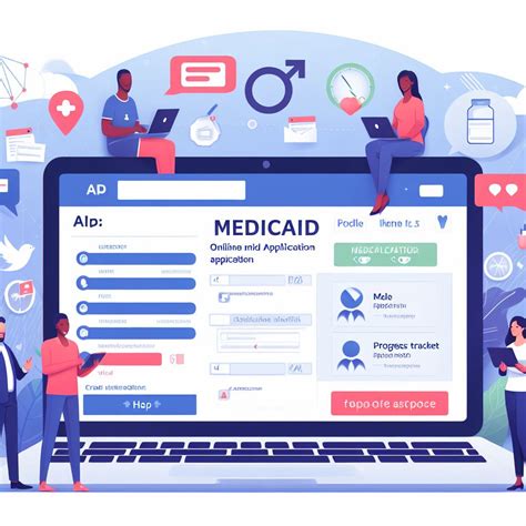 Five Tips For Successful Online Medicaid Application Apply For Medicaid