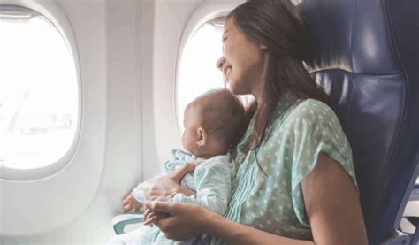 Five Tips To Make Travelling With A Baby Easier Sa People