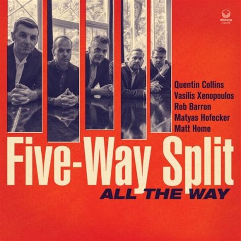 Five Way Split All The Way 2023 Hi Res Hd Music Music Lovers