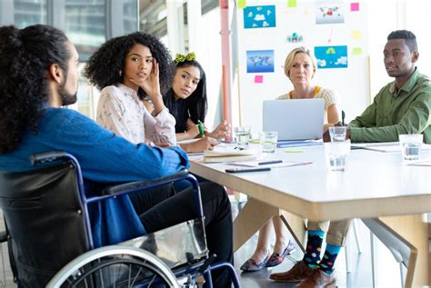 Five Ways Companies Can Improve Disability Inclusiveness Disability