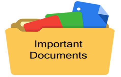 Five Ways To Keep Your Company S Most Important Documents Secure