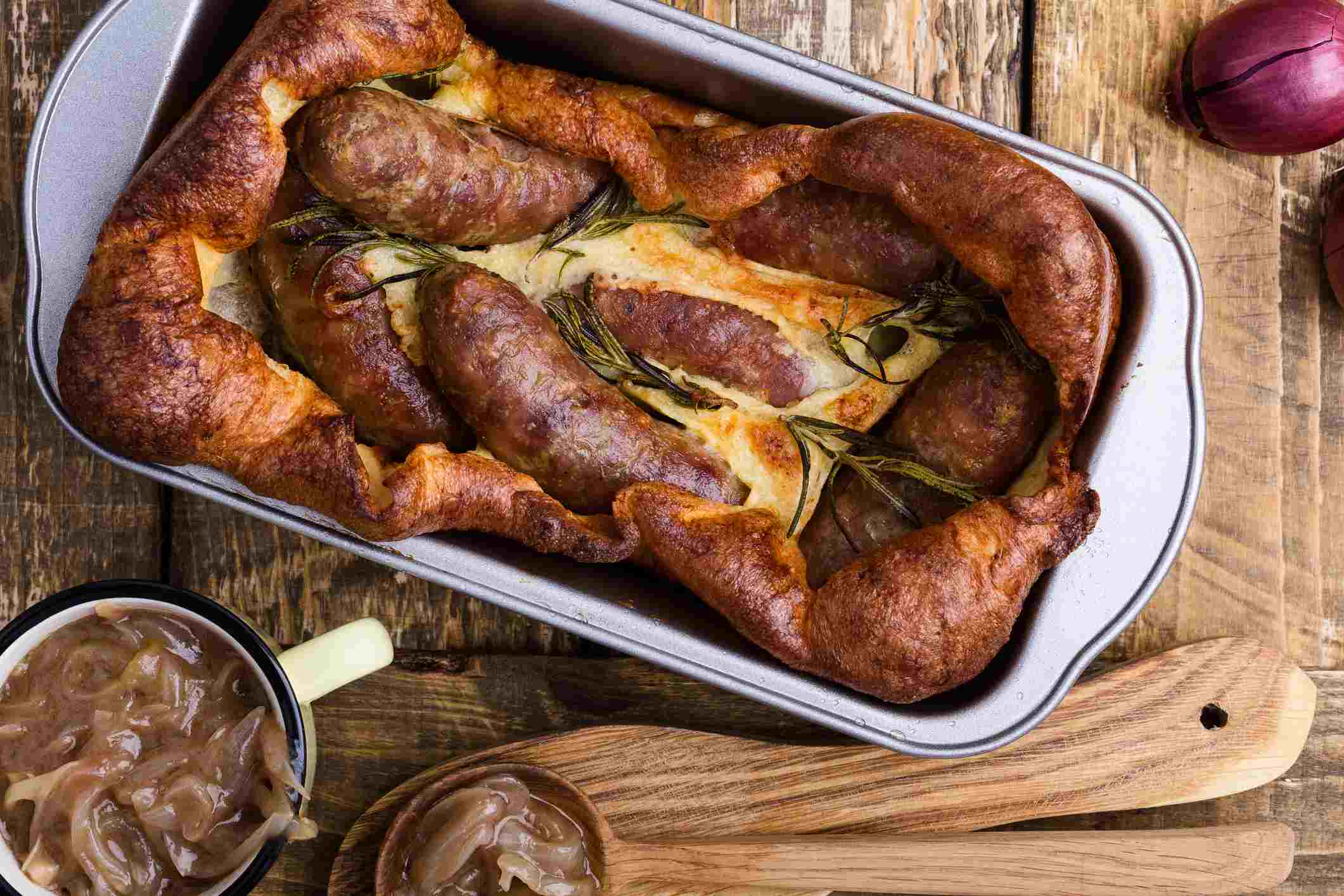 Five Ways To Serve Yorkshire Puddings