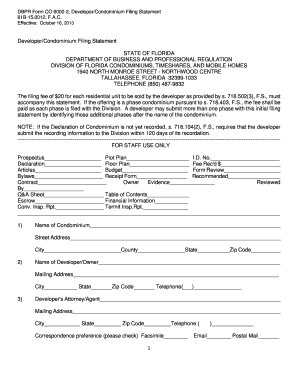 Fl Dbpr Form Co 6000 2 2013 2024 Fill And Sign Printable Template Online