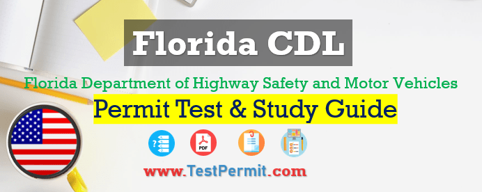 Florida Cdl Permit Practice Test 2024 With Study Guide