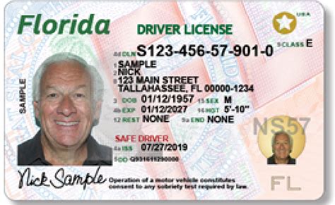 Florida Driver S License Id Cards Will Have New Numbers Wtsp Com