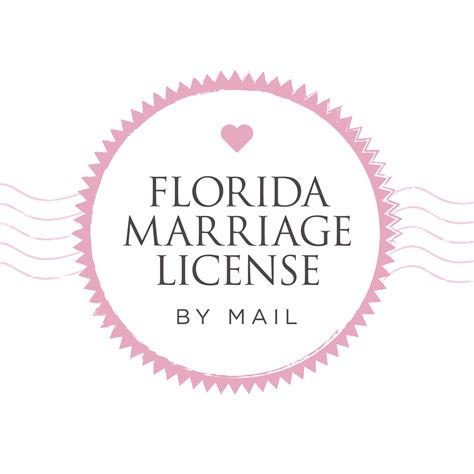 Florida Marriage License By Mail Orlando Fl Wedding Venue Map