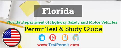 Florida Permit Practice Test 2024 With Study Guide Handbook