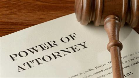 Florida Power Of Attorney Ultimate Guide Requirements And Purpose