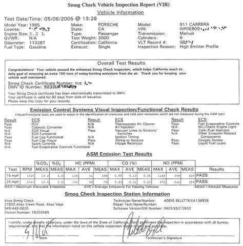 Flunked Ca Smog Test Pelican Parts Forums