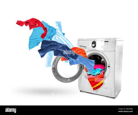 Flying Laundry